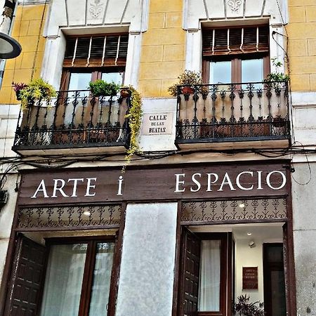 Arte I Espacio Home Madrid Ngoại thất bức ảnh