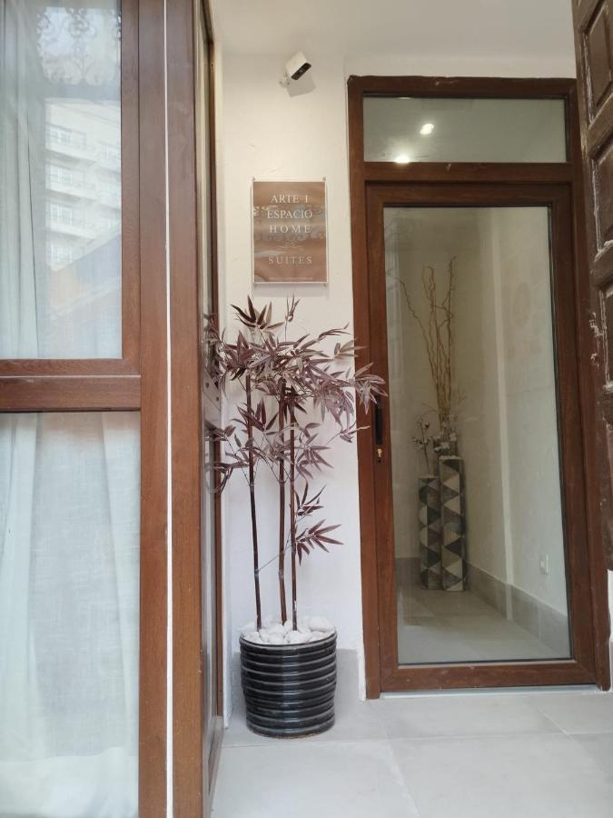 Arte I Espacio Home Madrid Ngoại thất bức ảnh