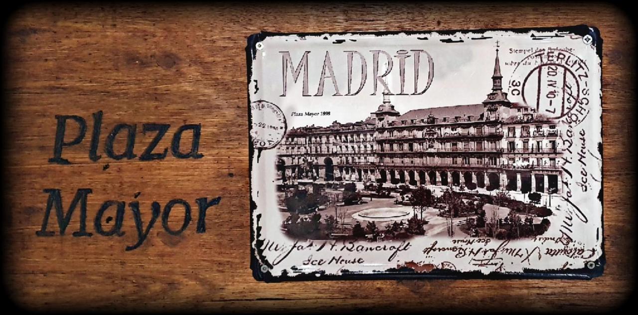 Arte I Espacio Home Madrid Ngoại thất bức ảnh