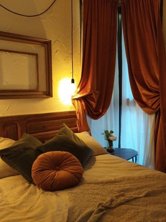 Arte I Espacio Home Madrid Ngoại thất bức ảnh