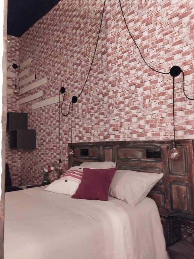Arte I Espacio Home Madrid Ngoại thất bức ảnh