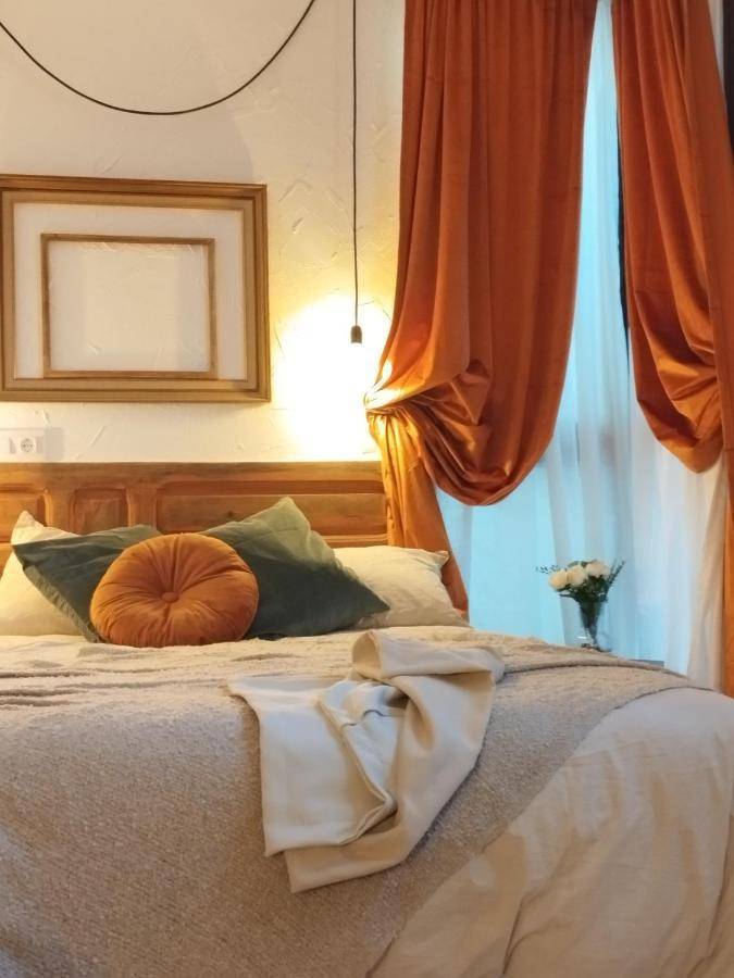 Arte I Espacio Home Madrid Ngoại thất bức ảnh