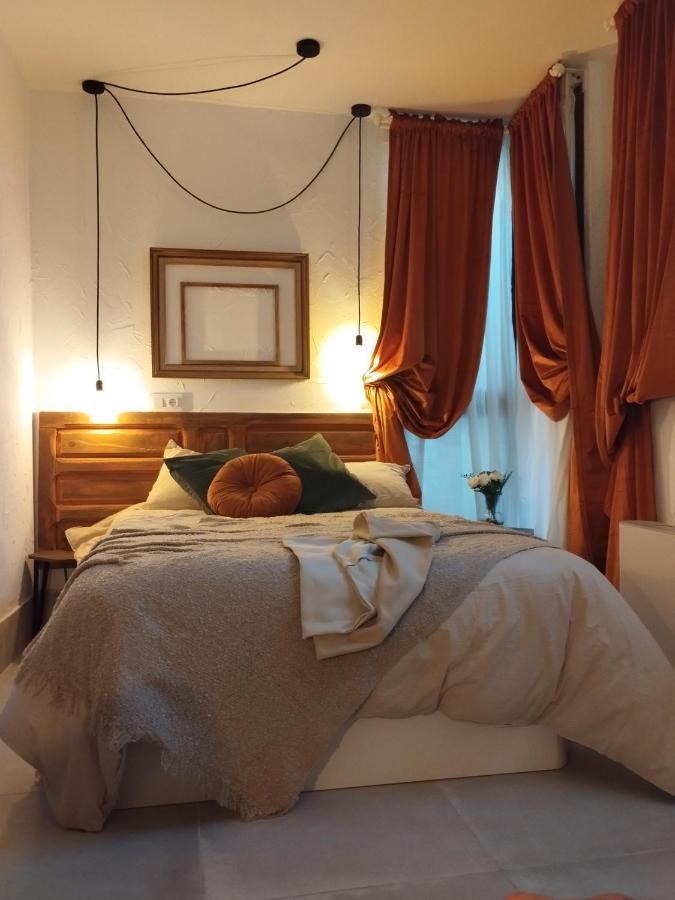 Arte I Espacio Home Madrid Ngoại thất bức ảnh