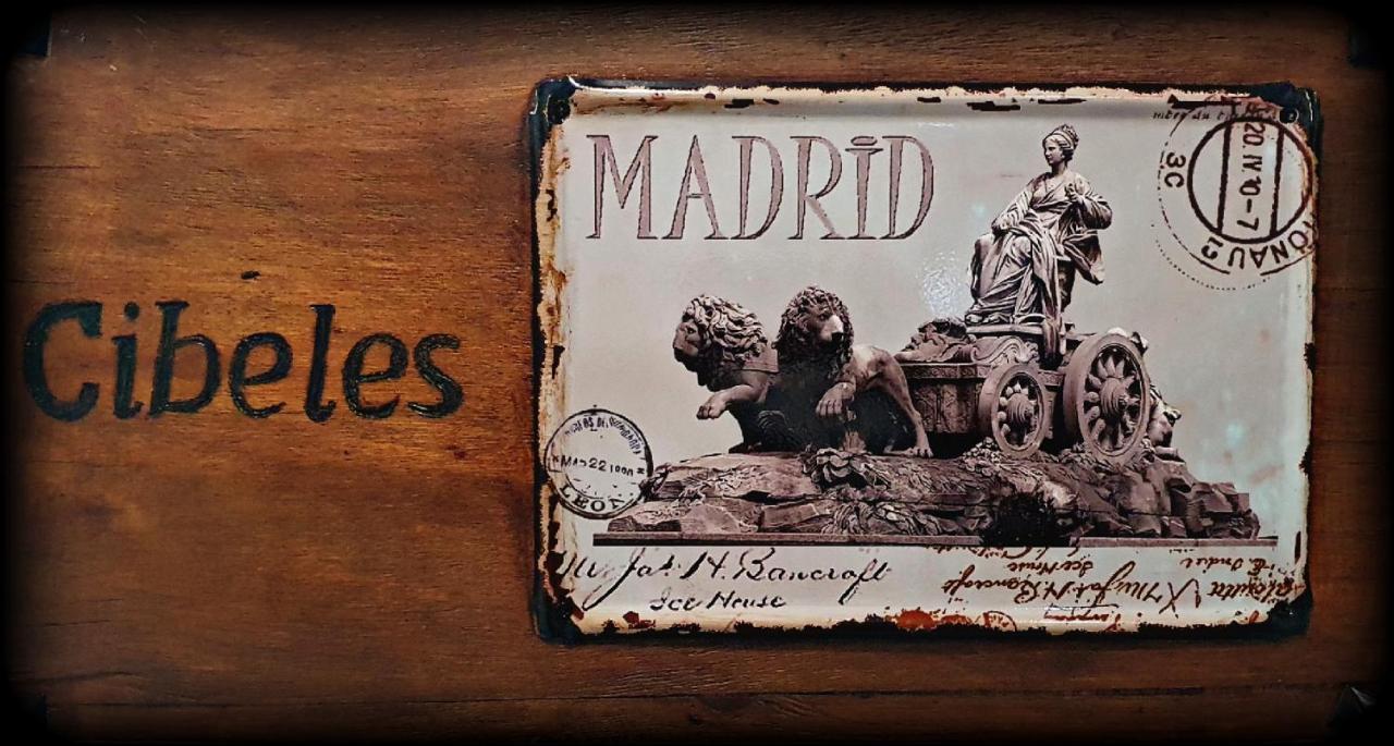 Arte I Espacio Home Madrid Ngoại thất bức ảnh