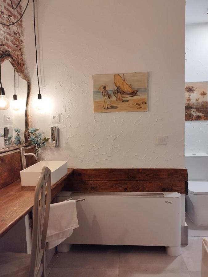 Arte I Espacio Home Madrid Ngoại thất bức ảnh