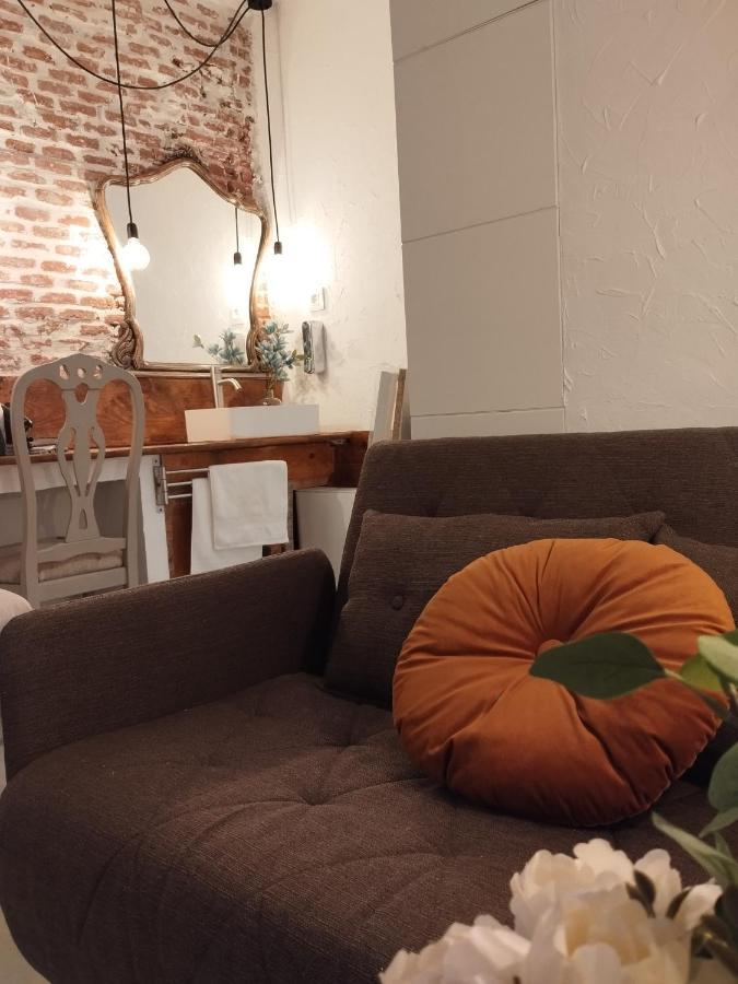 Arte I Espacio Home Madrid Ngoại thất bức ảnh