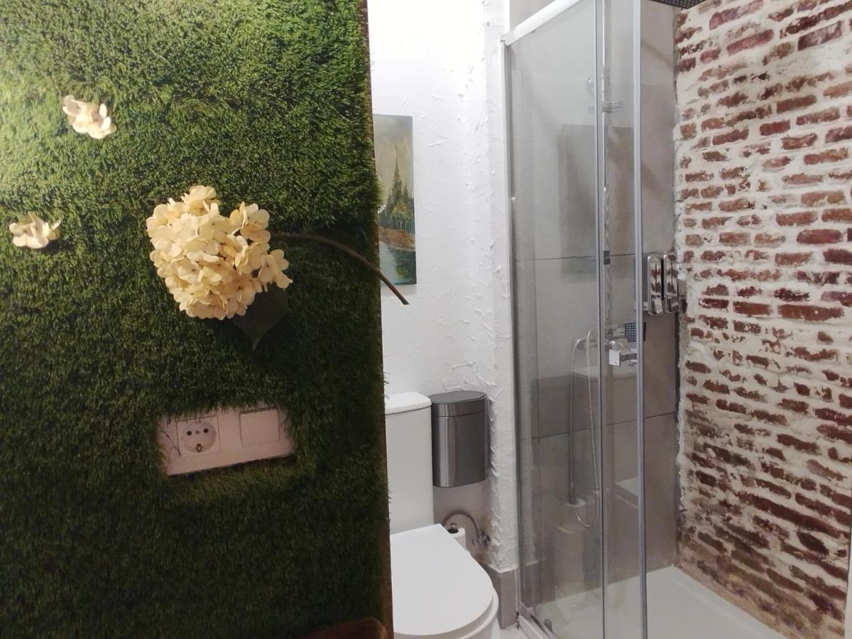 Arte I Espacio Home Madrid Ngoại thất bức ảnh
