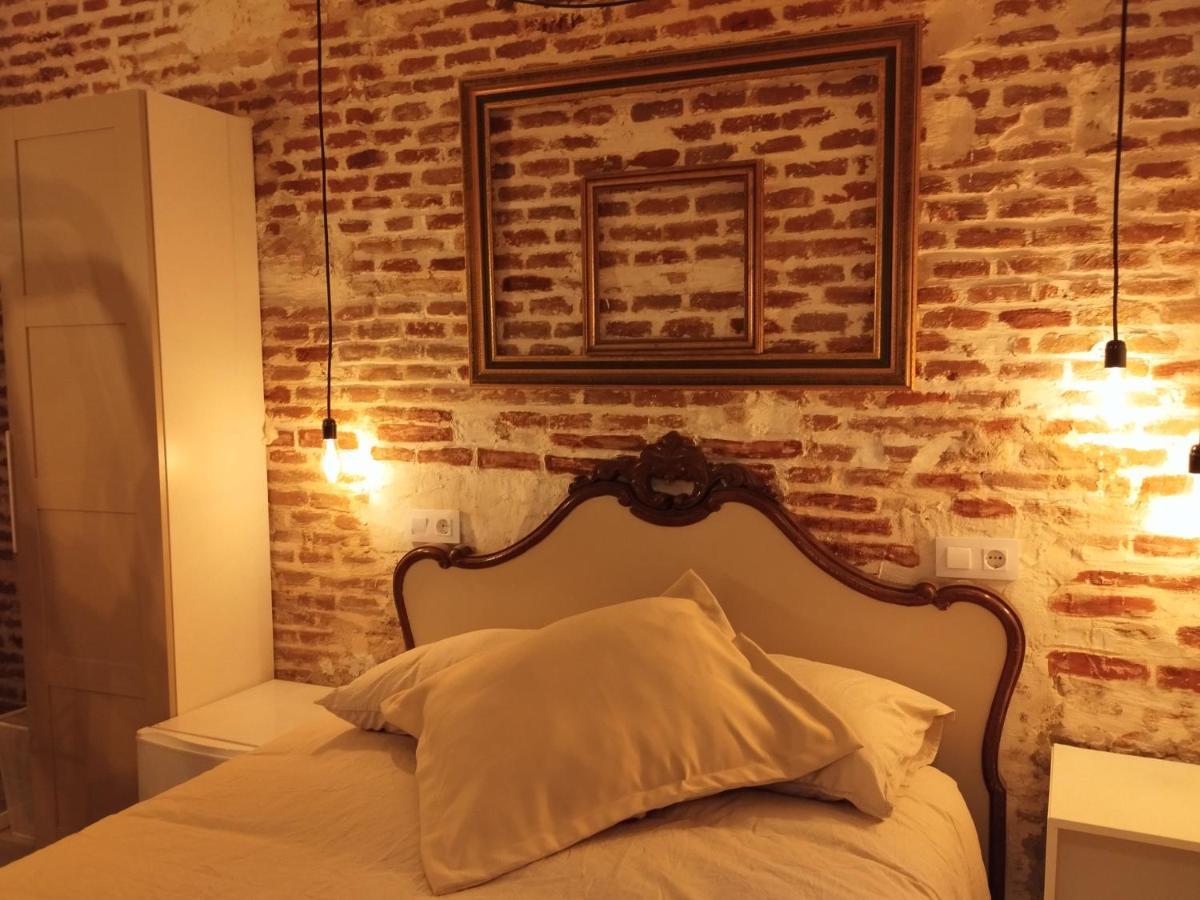 Arte I Espacio Home Madrid Ngoại thất bức ảnh
