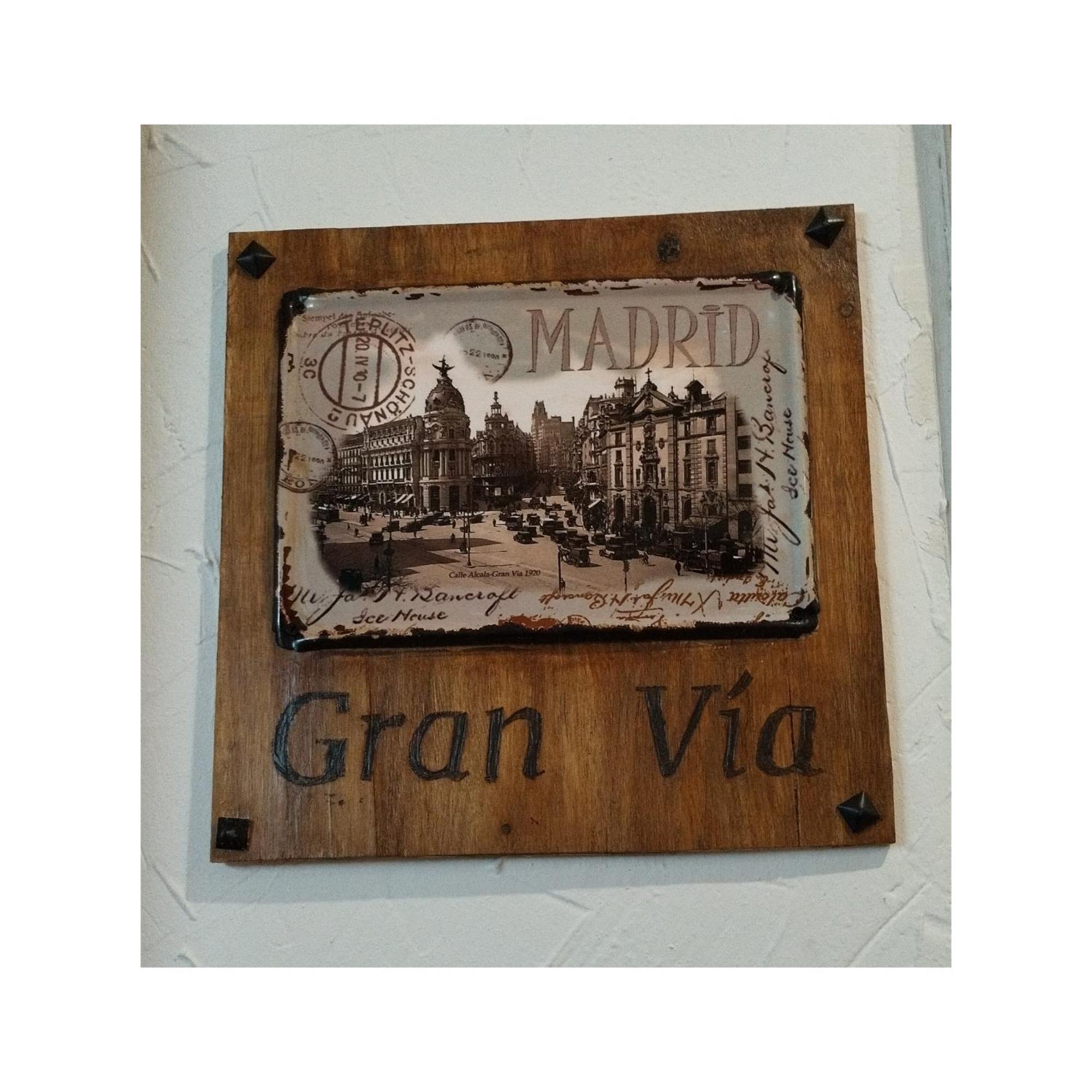 Arte I Espacio Home Madrid Ngoại thất bức ảnh