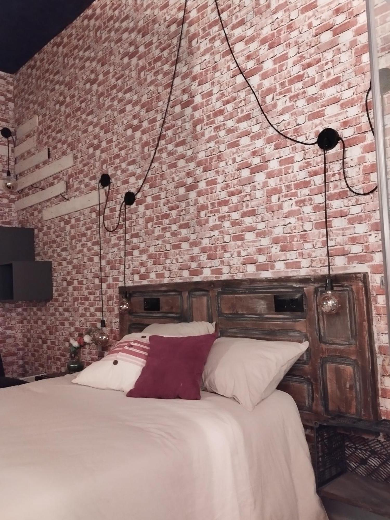 Arte I Espacio Home Madrid Ngoại thất bức ảnh
