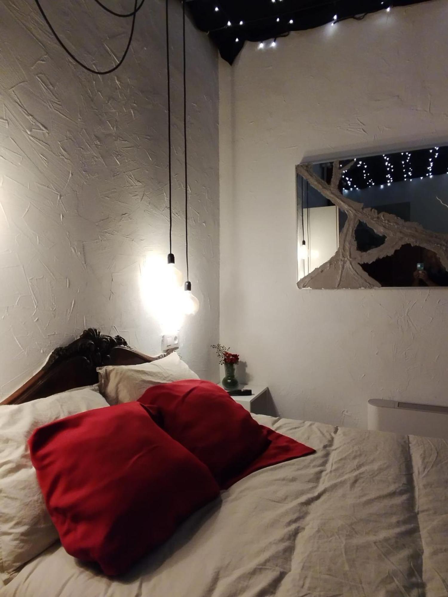Arte I Espacio Home Madrid Ngoại thất bức ảnh