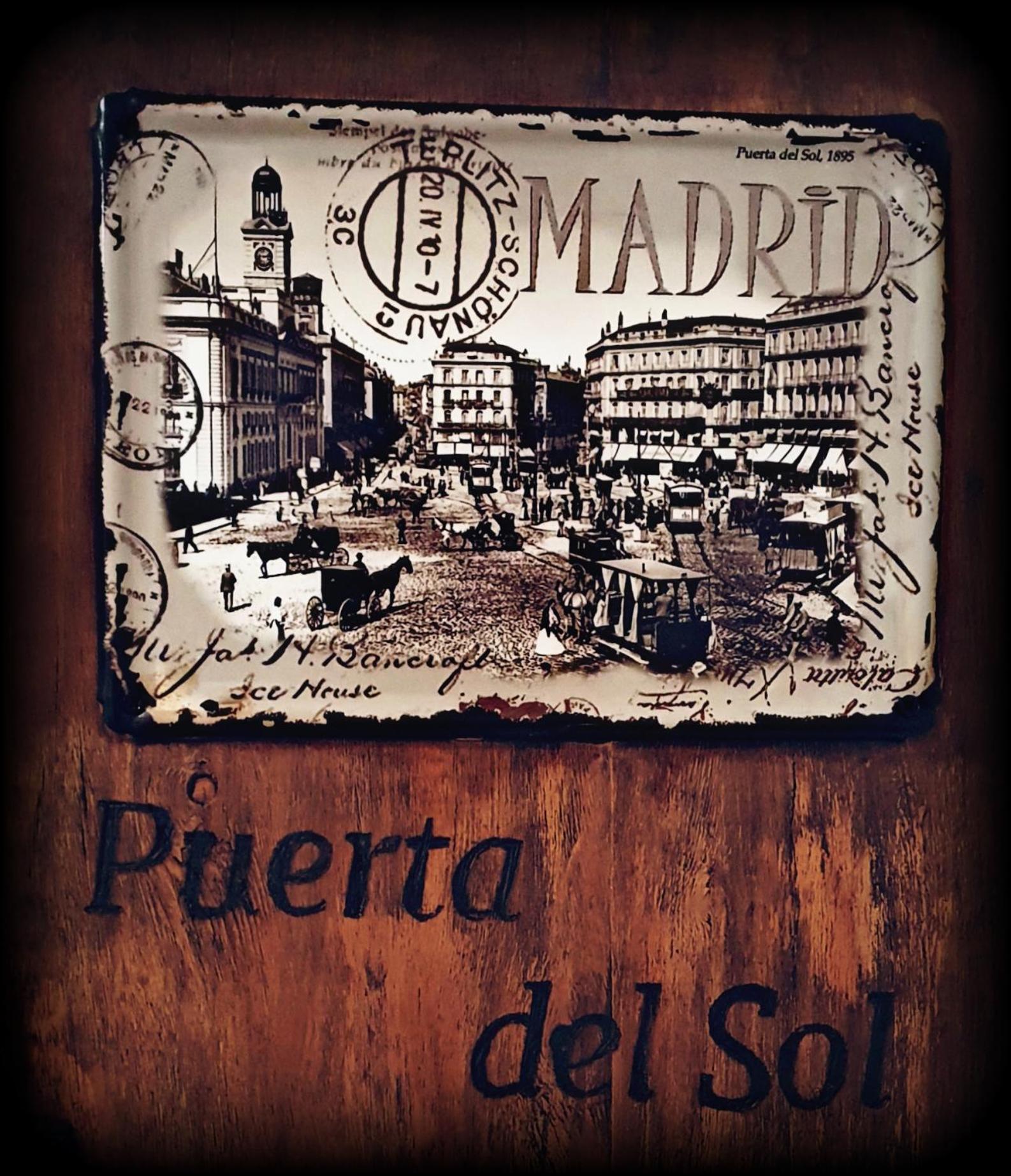 Arte I Espacio Home Madrid Ngoại thất bức ảnh