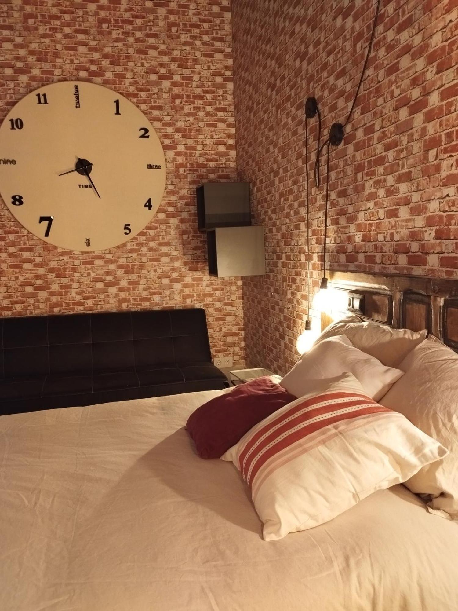 Arte I Espacio Home Madrid Ngoại thất bức ảnh