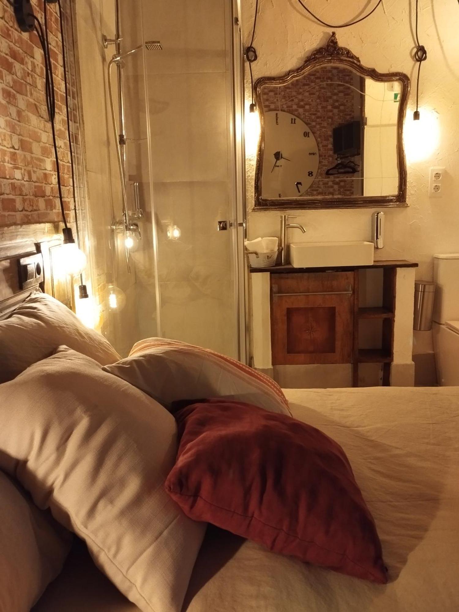 Arte I Espacio Home Madrid Ngoại thất bức ảnh